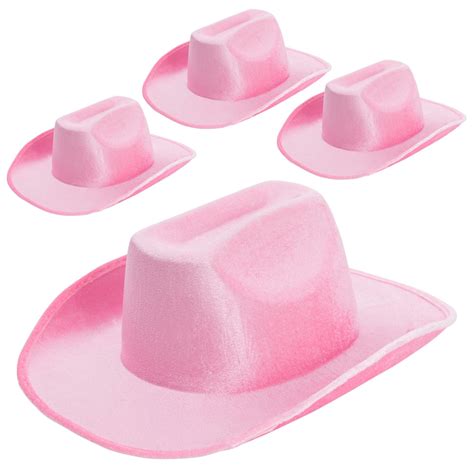 cowgirl hats for party|cowboy hats party pack.